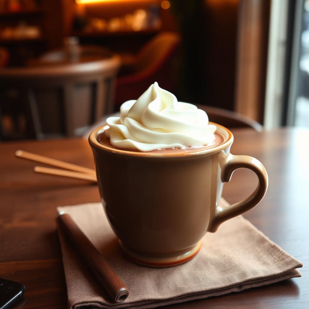 Affogato al Caffè
