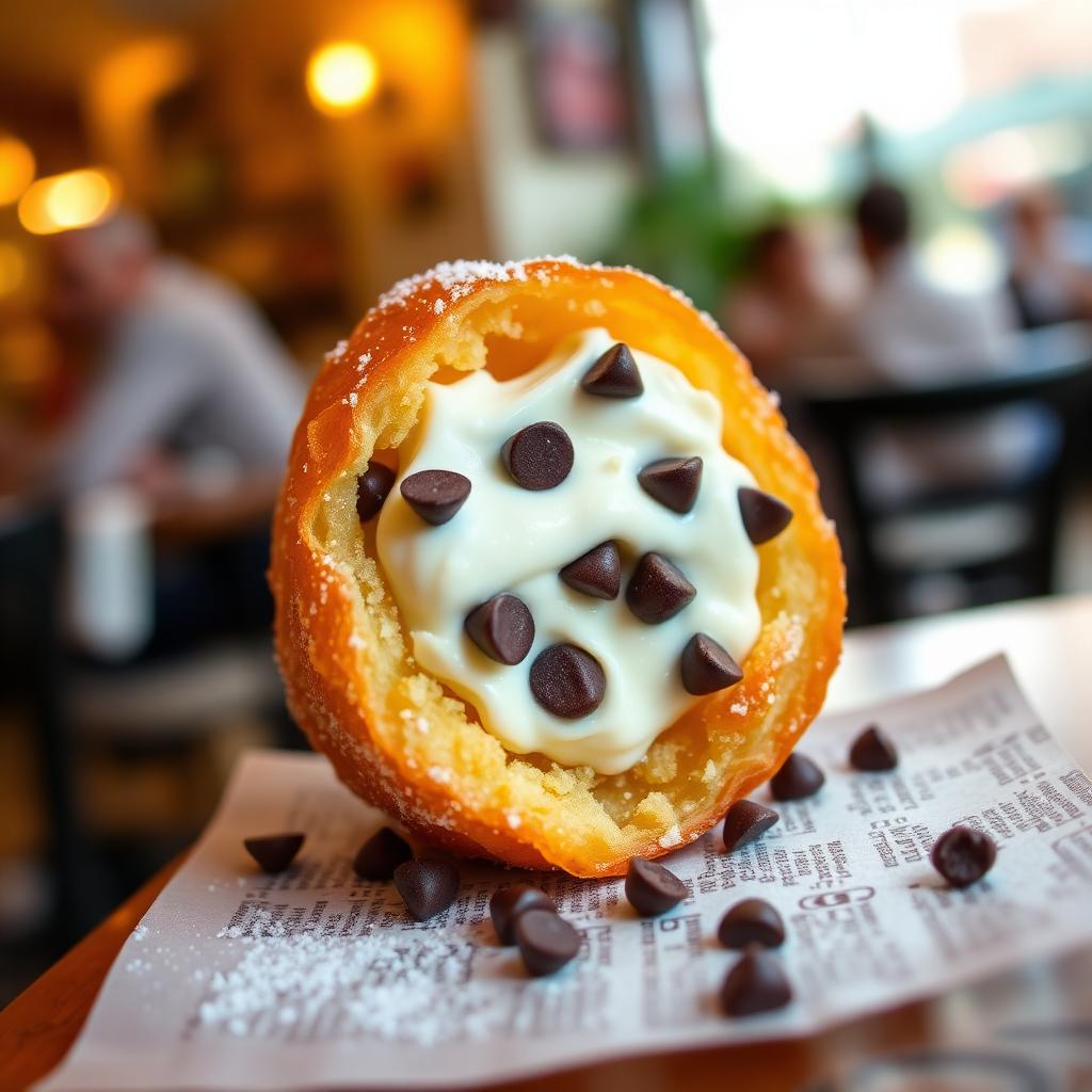 Cannolo Siciliano